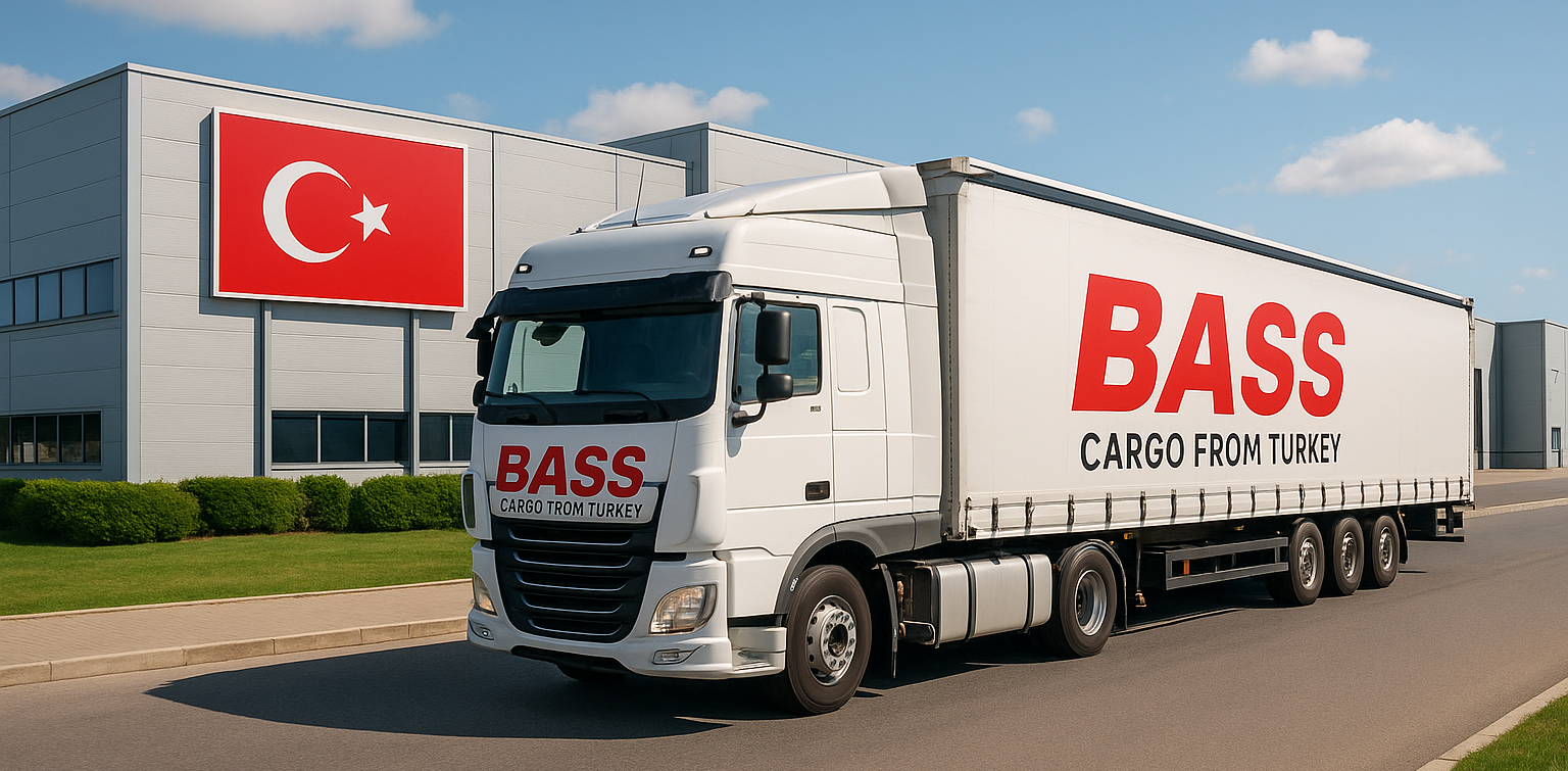 BASS Cargo from Turkey