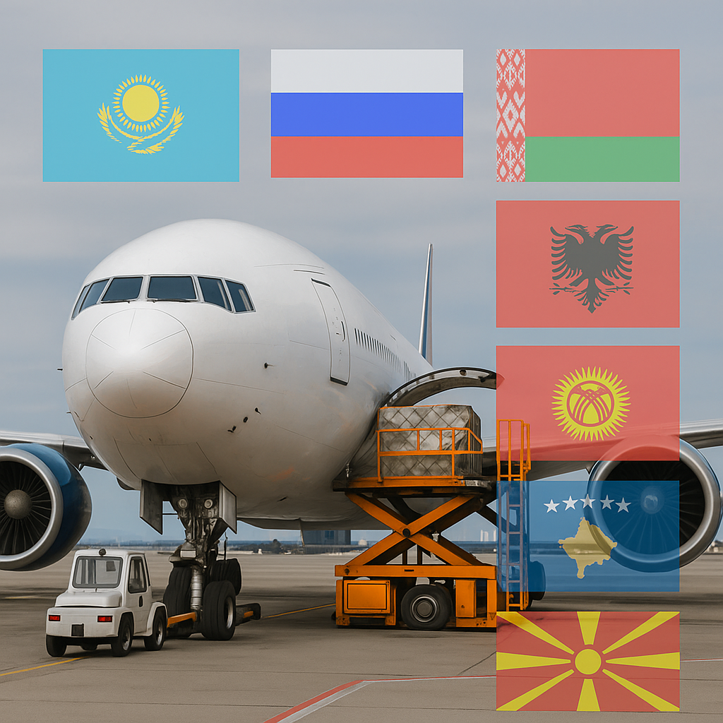 доставка из Турции