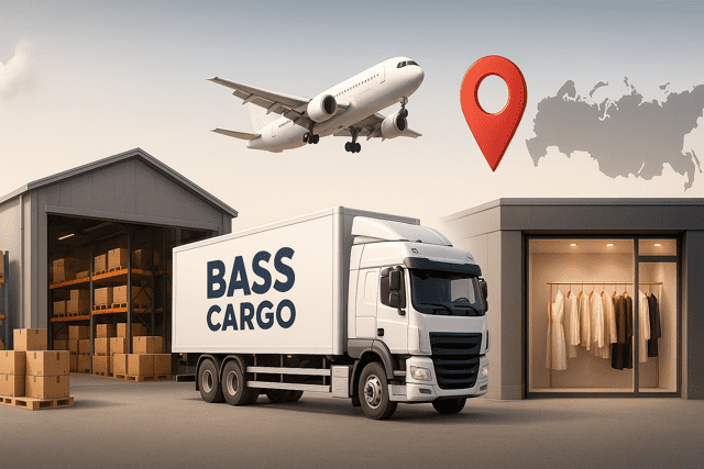 доставка одежды из турции в россию